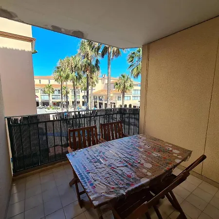 2p Cabine, 100m Plage, Terrasse, Parking - - Fr-1-388-94 *