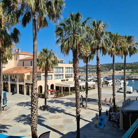 2p Cabine, 100m Plage, Terrasse, Parking - - Fr-1-388-94 شقة *