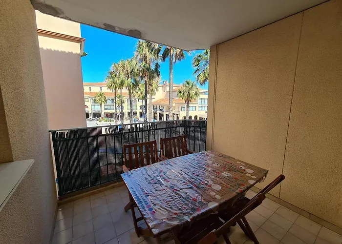 2p Cabine, 100m Plage, Terrasse, Parking - - Fr-1-388-94 *