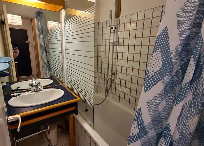 2p Cabine, 100m Plage, Terrasse, Parking - - Fr-1-388-94 *