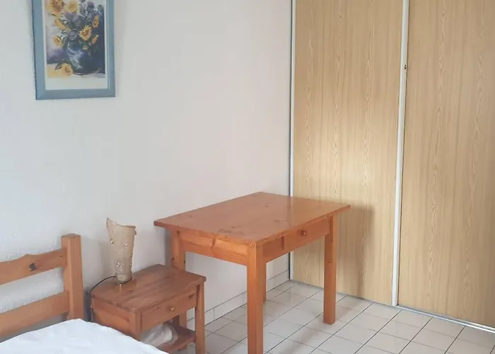 2p Cabine, 100m Plage, Terrasse, Parking - - Fr-1-388-94 * 滨海阿热莱斯