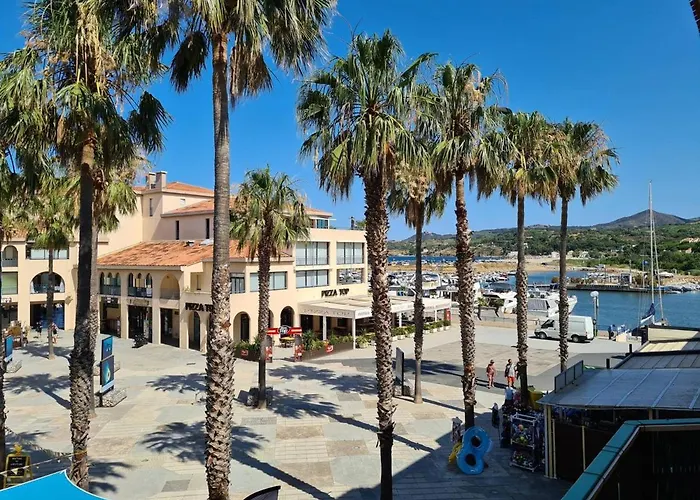 2p Cabine, 100m Plage, Terrasse, Parking - - Fr-1-388-94 公寓 *