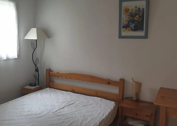 2p Cabine, 100m Plage, Terrasse, Parking - - Fr-1-388-94 *
